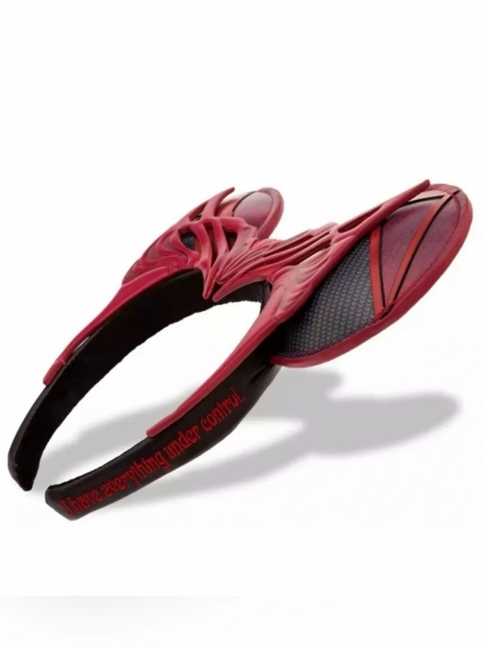 Scarlet Witch Disney Mickey ears- Women Accessories